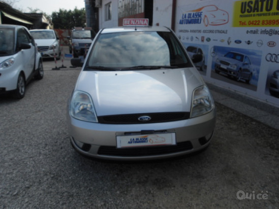 FORD FIESTA 1.4 5P 59KW NEOPATENTATI  foto-418912