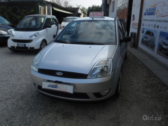 FORD FIESTA 1.4 5P 59KW NEOPATENTATI  foto-418914