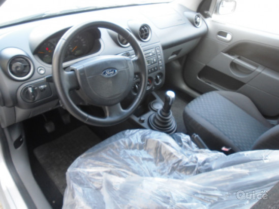 FORD FIESTA 1.4 5P 59KW NEOPATENTATI  foto-418920