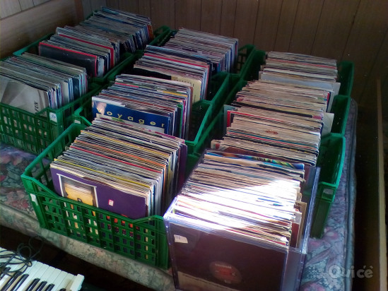 CERCO Stock vinili mix per Dj anni 70 80 90 foto-420151