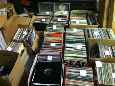 CERCO Stock vinili mix per Dj anni 70 80 90 foto-420153