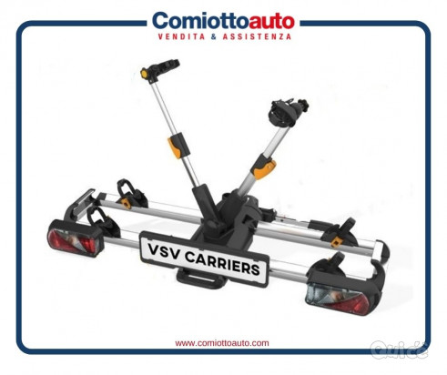 PORTA BICICLETTE VSV CARRIERS foto-48948