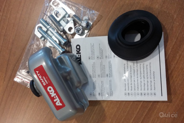 ANTIFURTO AL-KO SAFETY COMPACT foto-49071