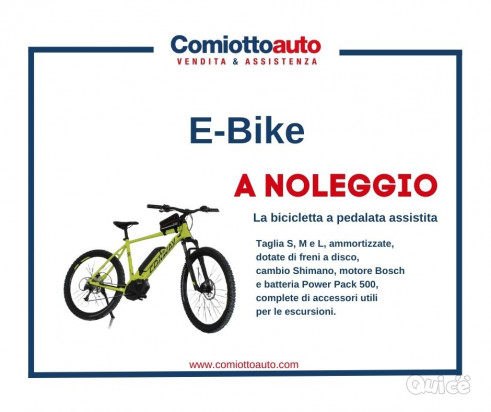 NOLEGGIO E–BIKE foto-49077