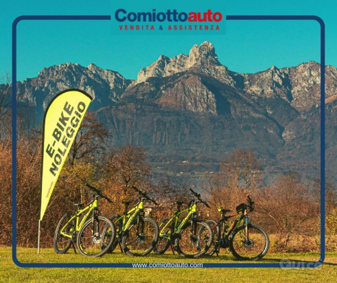 NOLEGGIO E&ndash;BIKE foto-422343