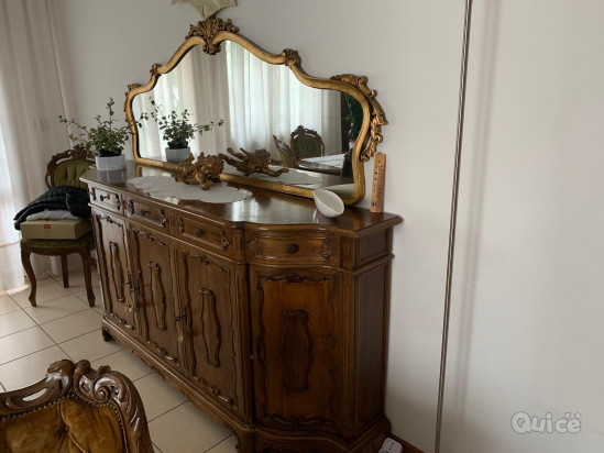 Sala da pranzo in stile  foto-49096