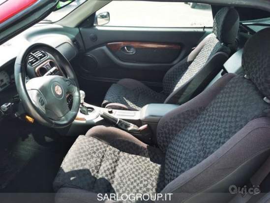 MG MGF foto-423438