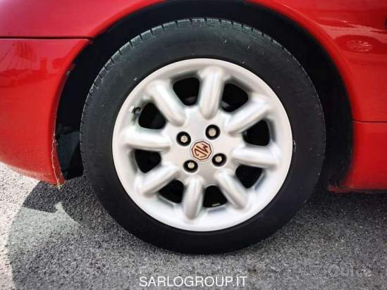 MG MGF foto-423431