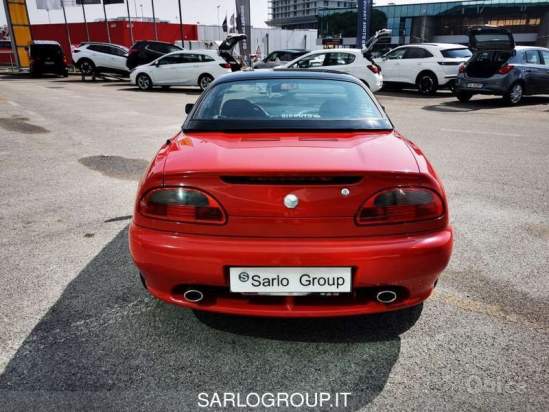 MG MGF foto-423426