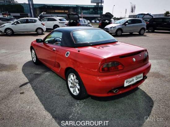 MG MGF foto-423427