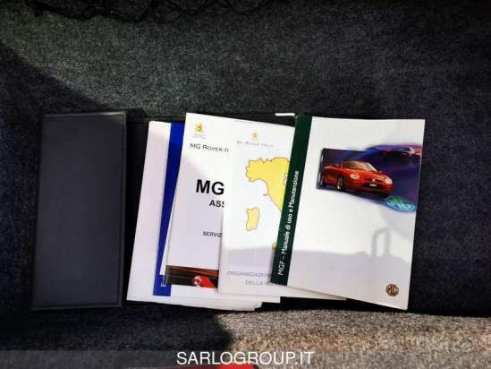 MG MGF foto-423435