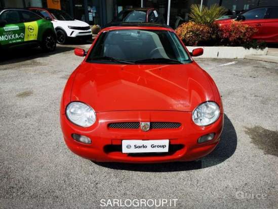 MG MGF foto-423429
