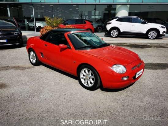 MG MGF foto-423423