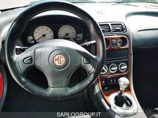 MG MGF foto-423439