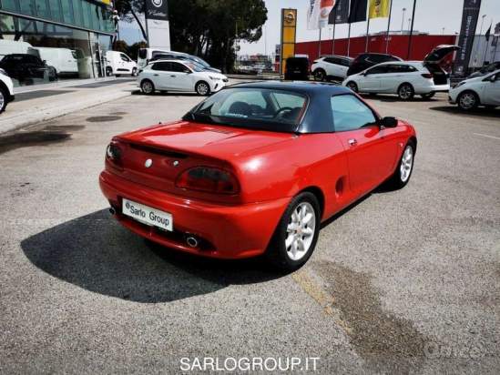 MG MGF foto-423425