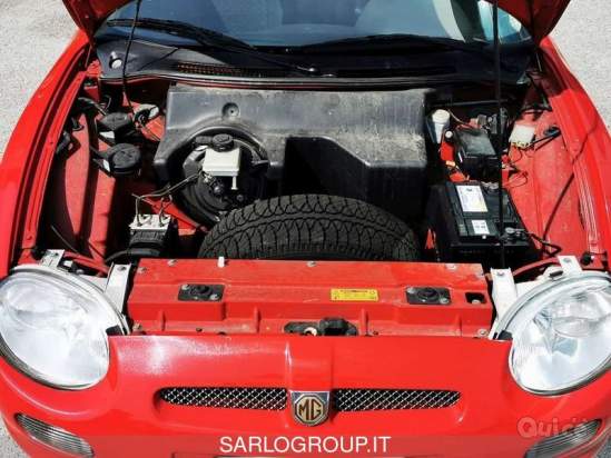 MG MGF foto-423433