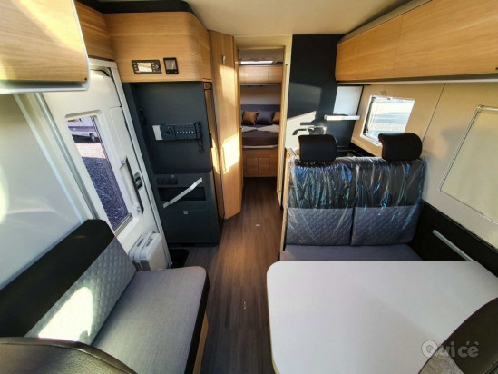 Adria Coral Plus 670 SC - Fiat 6D 2.3 160CV 35L foto-424742