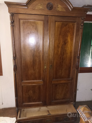 Camera matrimoniale del 1946 foto-425111