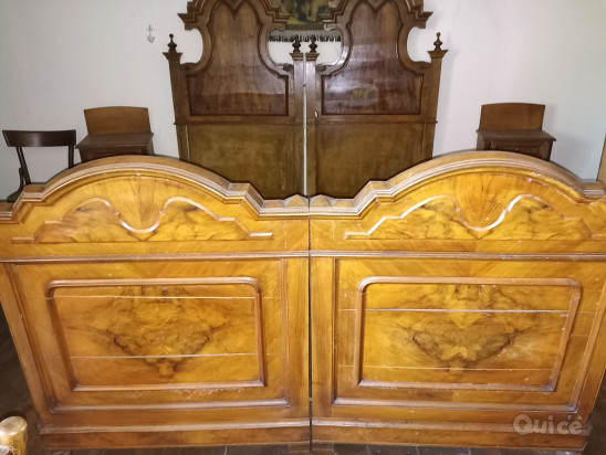 Camera matrimoniale del 1946 foto-425110