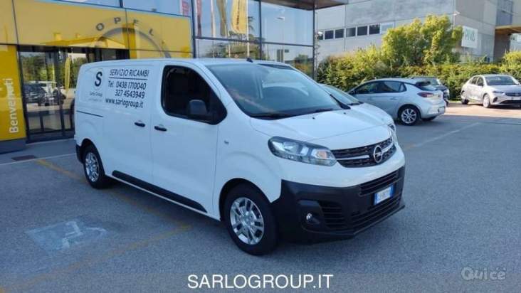 Opel Vivaro foto-425170