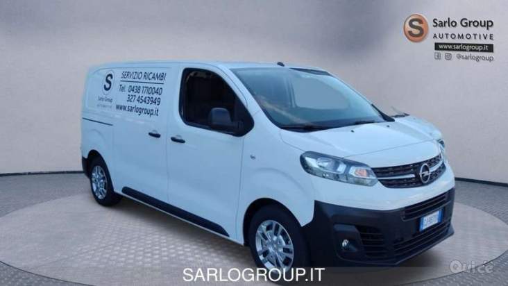 Opel Vivaro foto-49357
