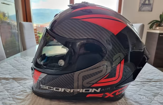 Casco Scorpion EXO-R1 AIR HALLEY foto-425402