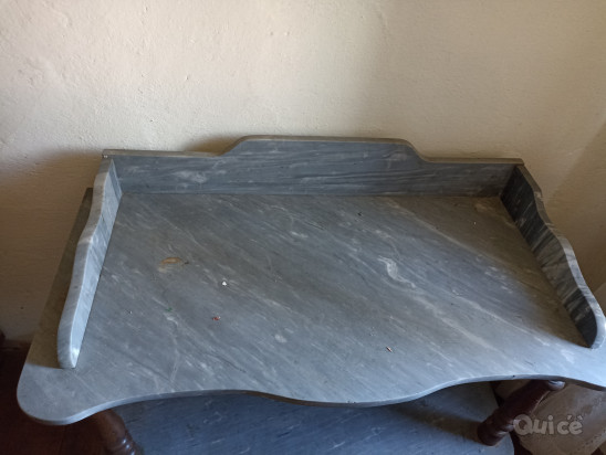 Antica toilette in marmo (105x50) foto-49380