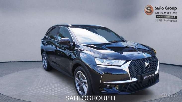 DS DS 7 Crossback foto-49391