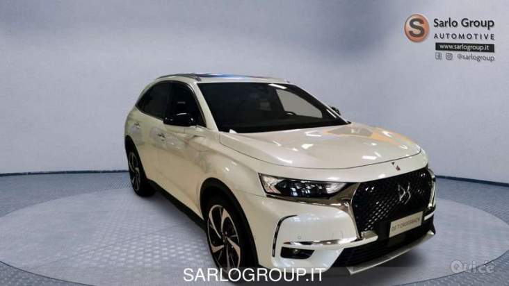 DS DS 7 Crossback foto-49421