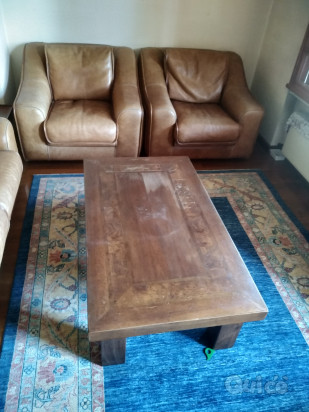 Vendo salotto con tavolo foto-425845