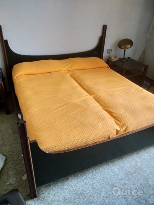 Vendo letto anni sessanta foto-425850