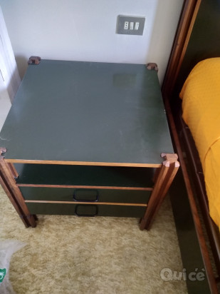 Vendo letto anni sessanta foto-425848