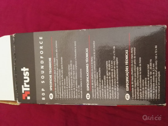 Casse per PC Trust foto-425862