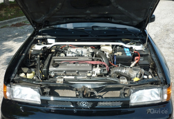 Offerta  Madza 323 gtr Turbo 4wd  foto-426885