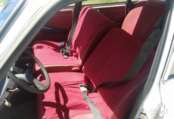 Regalo Citroen GS Club - 1972 foto-426887