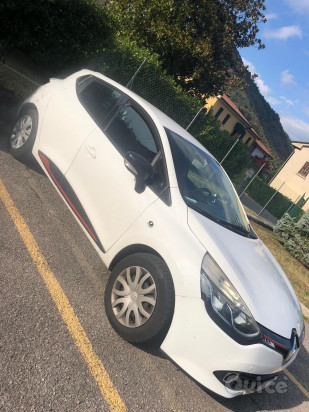 renault clio benzina gpl gas 5porte clima neopatentato foto-426909