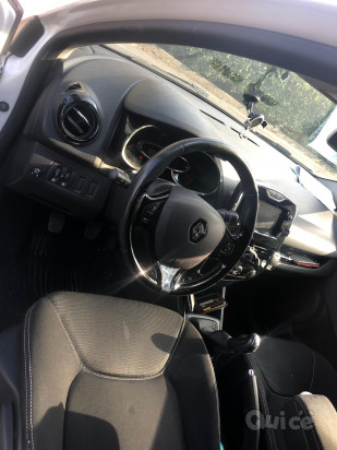 renault clio benzina gpl gas 5porte clima neopatentato foto-426910