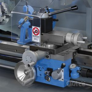 Tornio da metallo Fervi foto-427410