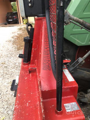 Verricello forestale foto-427498