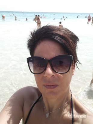Sno una donna di 54 anni separata e sola o pochi amici foto-49680