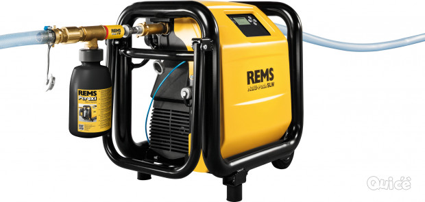 Unità di flussaggio REMS foto-49740