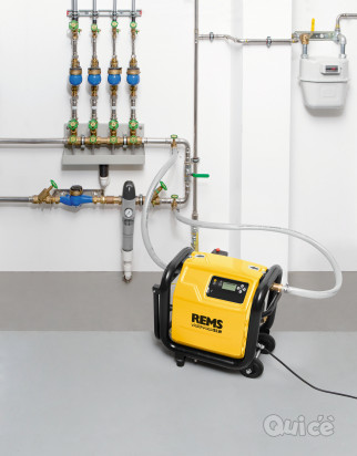 Unità di flussaggio REMS foto-428192