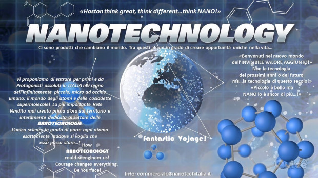 1° IN ITALIA A SELEZIONARE AGENTI VENDITA NEL SETTORE DELLE NANOTECNOLOGIE  foto-49785