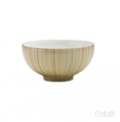 DENBY Caramel STRIPES set 6 coppette macedonia 15332 foto-49793