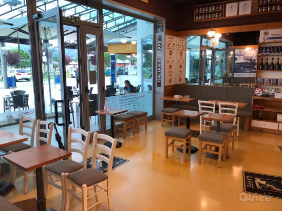 Bar caffetteria in affitto d'azienda. foto-428928