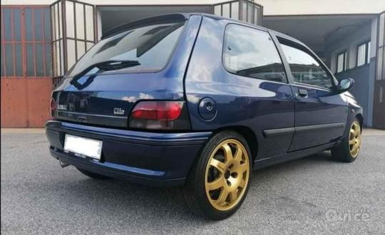 Renault Clio 1.8 16 v  foto-50033