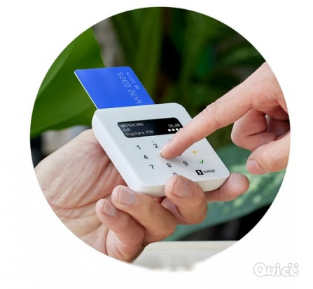 POS mobile SUMUP per accettare pagamenti con carta foto-50049