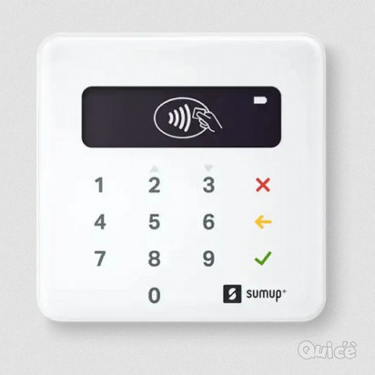 POS mobile SUMUP per accettare pagamenti con carta foto-430531