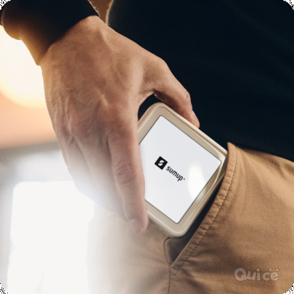 POS mobile SUMUP per accettare pagamenti con carta foto-430533