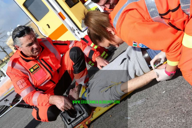 Ambulanza Privata Caserta Croce Amica foto-430827